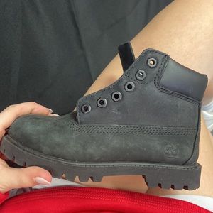 Timberland Boy’s Waterproof Boots (1297)